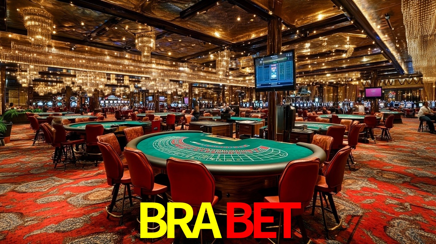 BRABET - Roleta do Risco Máximo - BRABET.COM