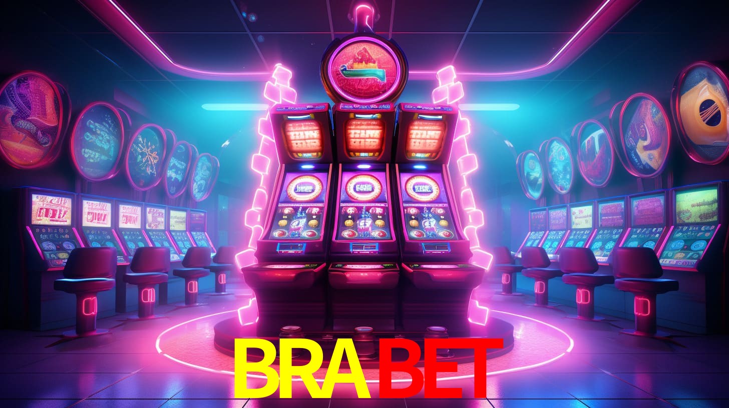 BRABET: Seu Cassino Premiado com Pagamentos Rápidos
