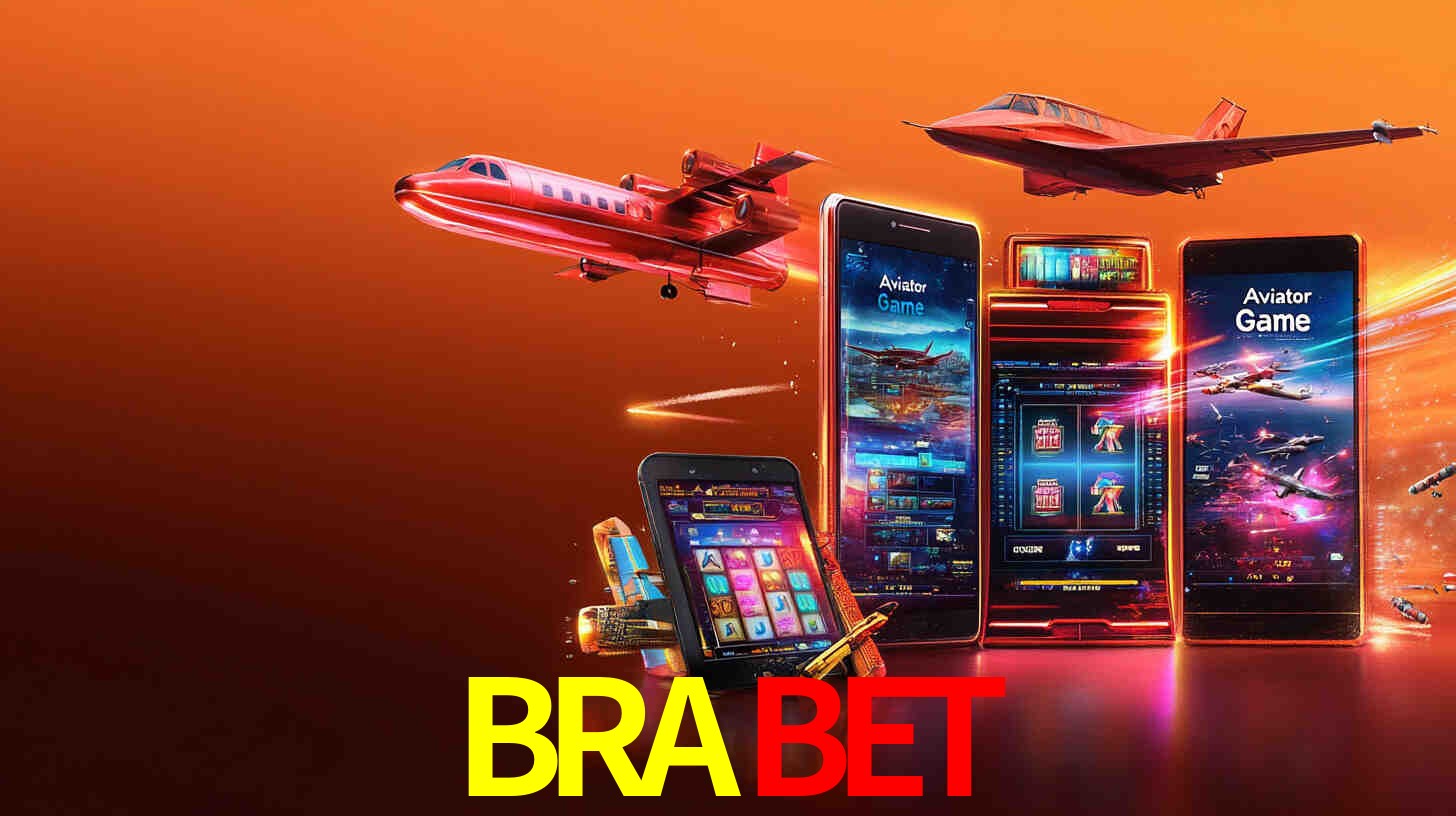 A Revolução dos Aplicativos de Jogos no BRABET