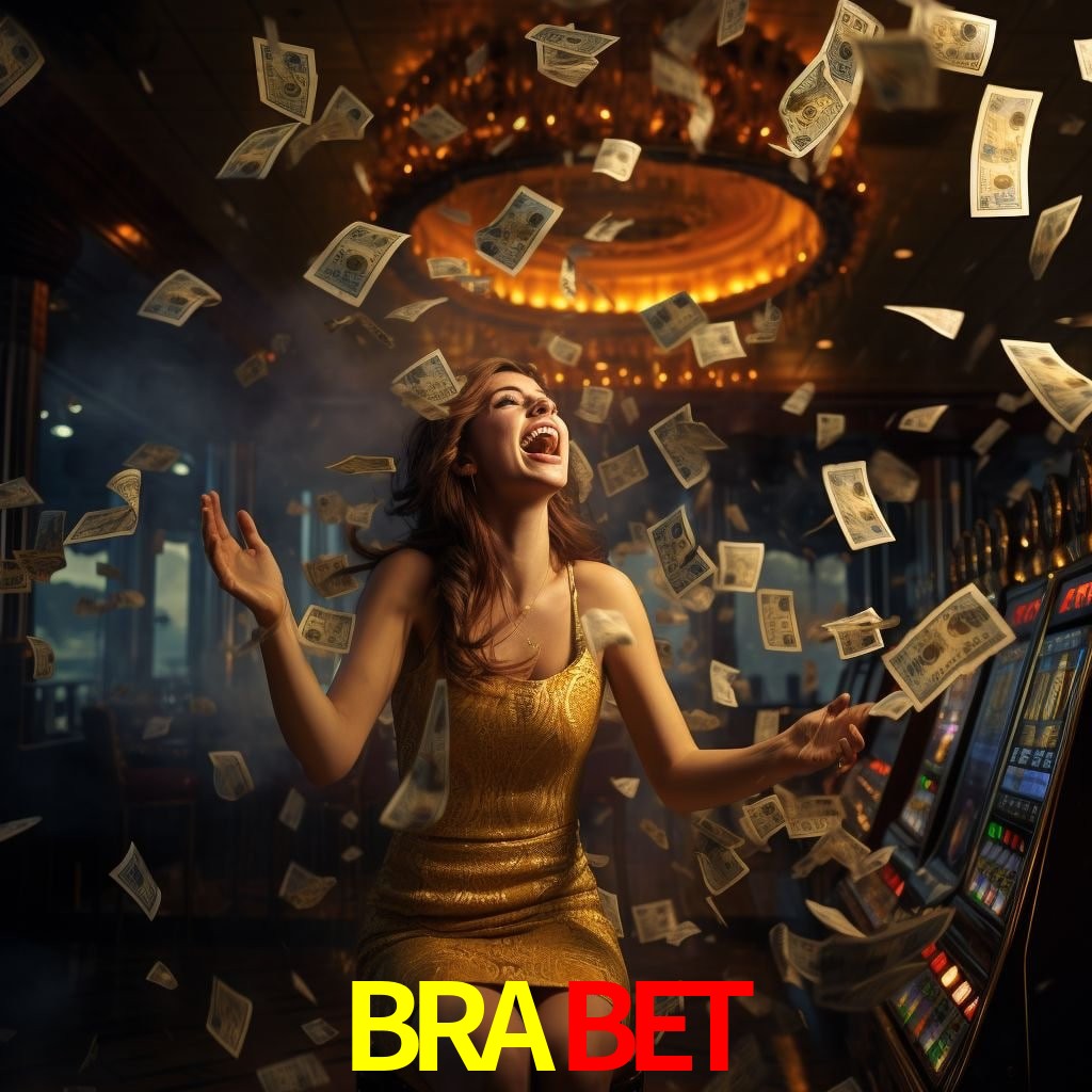 Roulette Table BRABET